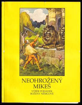 Neohrožený Mikeš