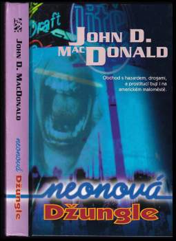 Neonová džungle
