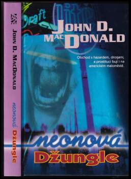 Neonová džungle