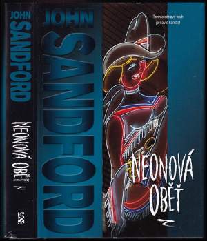John Sandford: Neonová oběť