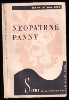 Neopatrné panny