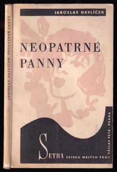 Neopatrné panny
