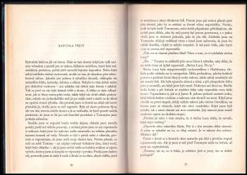 Kazuo Ishiguro: Neopouštěj mě