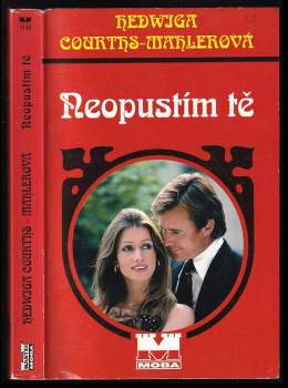 Hedwig Courths-Mahler: Neopustím tě