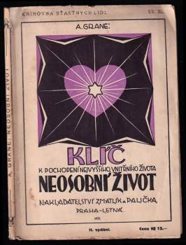 Neosobní život