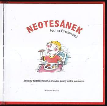 Ivona Březinová: Neotesánek