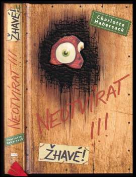 Neotvírat!!!