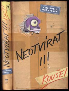 Charlotte Habersack: Neotvírat!!!