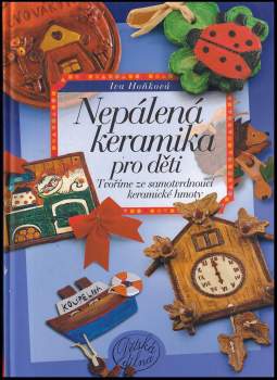 Nepálená keramika pro děti