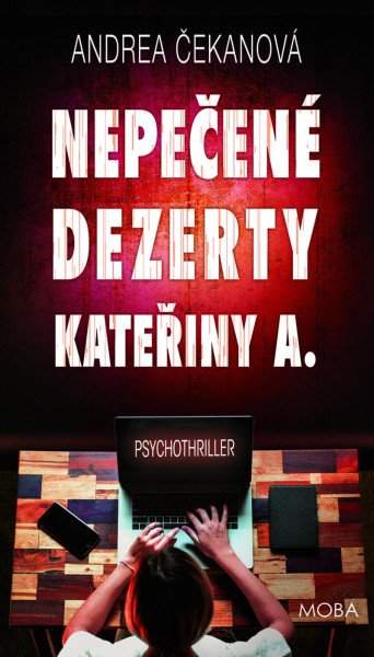 Nepečené dezerty Kateřiny A