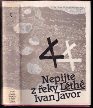 Nepijte z řeky Léthé