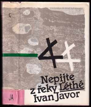 Nepijte z řeky Léthé