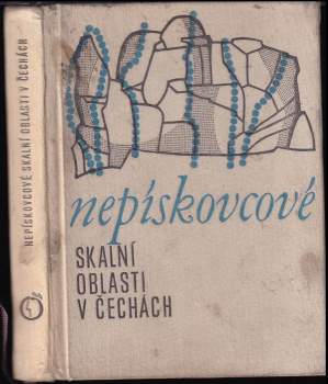 Nepískovcové skalní oblasti v Čechách