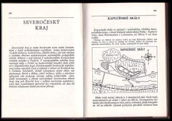 Jan Novotný: Nepískovcové skály v Čechách 2 - Západočeský kraj - Severočeský kraj - Východočeský kraj