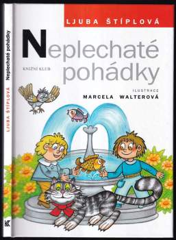 Neplechaté pohádky