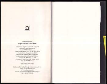 Paolo Sorrentino: Nepodstatné záležitosti