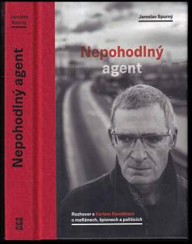 Jaroslav Spurný: Nepohodlný agent