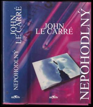 John Le Carré: Nepohodlný