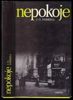 James Gordon Farrell: Nepokoje