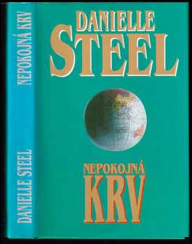 Nepokojná krv - Danielle Steel (1996, Slovenský spisovateľ) - ID: 440087