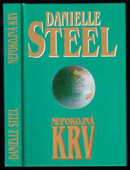 Nepokojná krv - Danielle Steel (1996, Slovenský spisovateľ) - ID: 443421