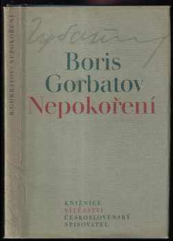 Nepokoření