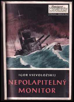 Nepolapitelný monitor