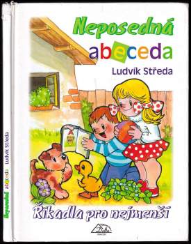 Neposedná abeceda