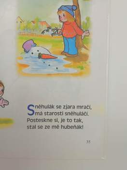 Ludvík Středa: Neposedná abeceda