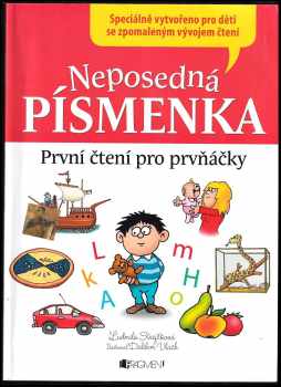 Neposedná písmenka