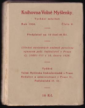 Nepostrádatelný rádce občanů bez vyznání