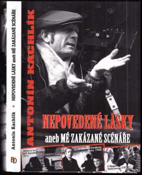 Nepovedené lásky, aneb, Mé zakázané scénáře