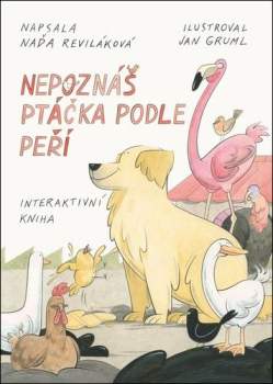 Nepoznáš ptáčka podle peří