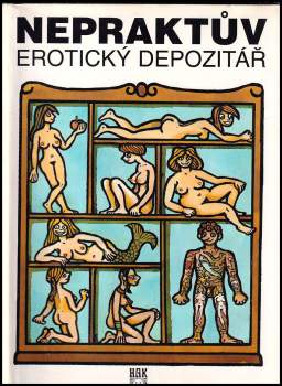 Nepraktův erotický depozitář
