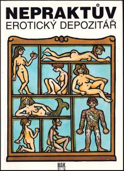 Nepraktův erotický depozitář