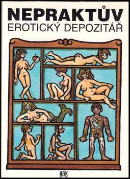 Nepraktův erotický depozitář