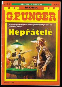 Nepřátelé