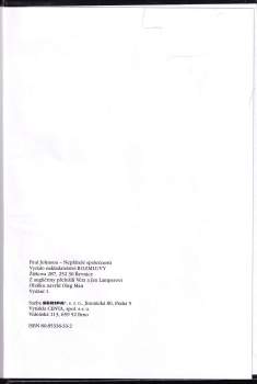 Paul Johnson: Nepřátelé společnosti