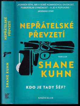 Nepřátelské převzetí