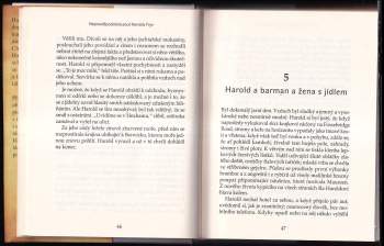 Rachel Joyce: Nepravděpodobná pouť Harolda Frye