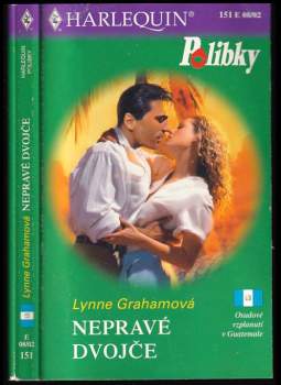 Lynne Graham: Nepravé dvojče