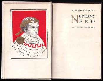 Lion Feuchtwanger: Nepravý Nero