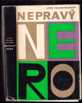 Lion Feuchtwanger: Nepravý Nero