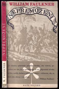 William Faulkner: Nepřemožení