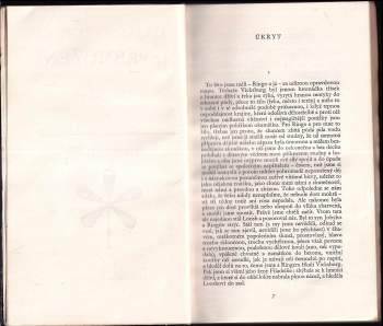 William Faulkner: Nepřemožení