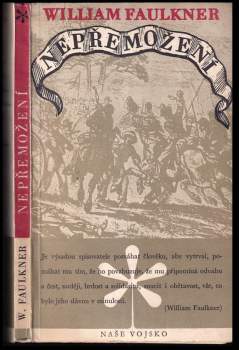 William Faulkner: Nepřemožení