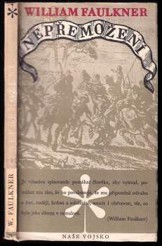 William Faulkner: Nepřemožení