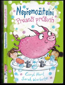 Caryl Hart: Nepřemožitelní!