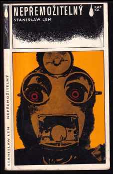 📗 Nepřemožitelný | Stanislaw Lem 1976