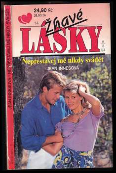 Nepřestávej mě nikdy svádět